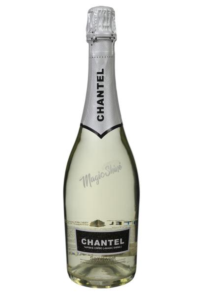 Chantel Magic Shine Полусладкое 0.75 л фото chantel magic shine полусладкое 0.75 л