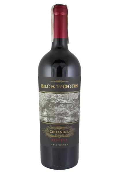 Mare Magnum Zinfandel Backwoods Reserve Красное Сухое 0.75 л фото mare magnum zinfandel backwoods reserve красное сухое 0.75 л