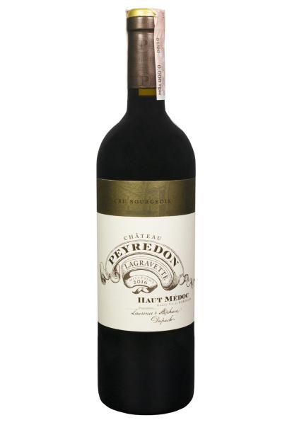 Chateau Peyredon Lagravette Красное Сухое 0.75 л фото chateau peyredon lagravette красное сухое 0.75 л