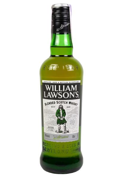Виски William Lawson’s 0.5 л фото виски william lawson’s 0.5 л