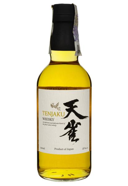 Виски Tenjaku 0.5 л фото виски tenjaku 0.5 л
