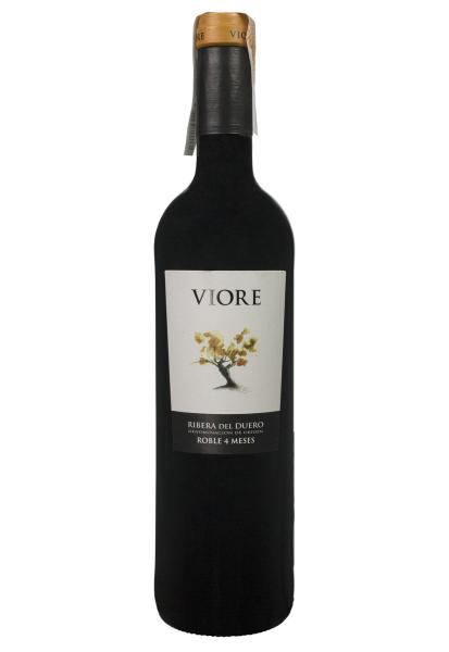 Viore Ribera del Duero Roble 4М Красное Сухое 0.75 л фото viore ribera del duero roble 4м красное сухое 0.75 л