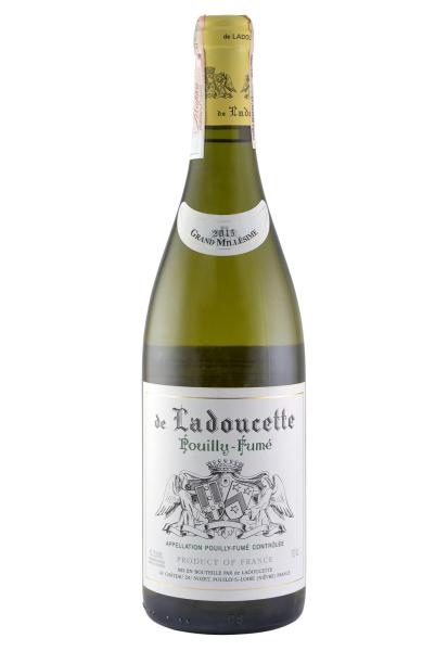 De Ladoucette Pouilly-Fume Grand Millesime Белое 0.75 л фото de ladoucette pouilly-fume grand millesime белое 0.75 л