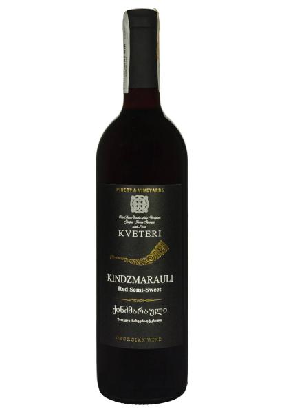 Kveteri Kindzmarauli Красное Полусладкое 0.75 л фото kveteri kindzmarauli красное полусладкое 0.75 л