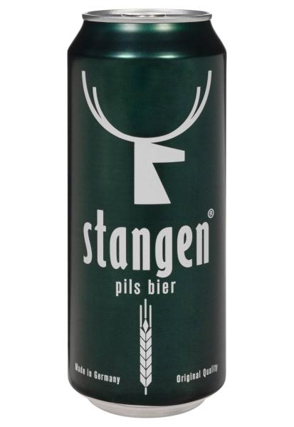 Пиво Stangen Pils bier 4,9% светлое ж/б 0.5 л фото пиво stangen pils bier 4,9% светлое ж/б 0.5 л