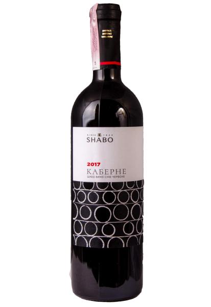 Shabo Каберне Classic Красное Сухое 0.75 л фото shabo каберне classic красное сухое 0.75 л
