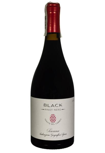 Cabreo Black Pinot Nero Toscana IGT Красное Сухое 0.75 л фото cabreo black pinot nero toscana igt красное сухое 0.75 л