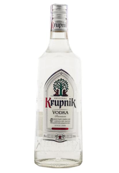 Водка Krupnik 0.5 л фото водка krupnik 0.5 л