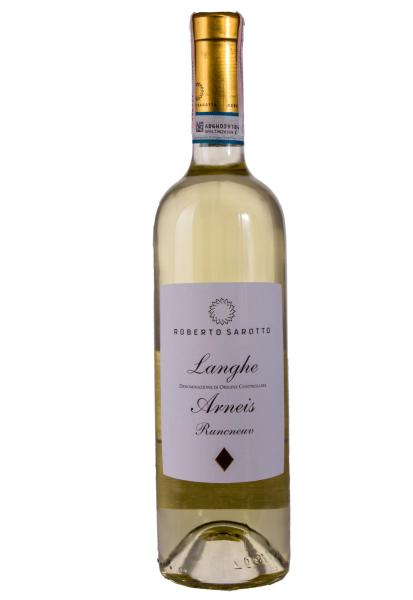 Roberto Sarotto Langhe DOC Arneis Runcneuv Сухое 0.75 л фото roberto sarotto langhe doc arneis runcneuv сухое 0.75 л
