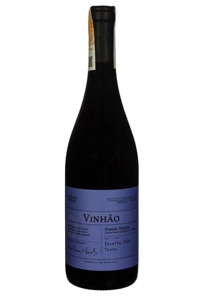 Anselmo Mendes Tinto Vinhao Escolha 2019 Красное Сухое 0.75 л фото anselmo mendes tinto vinhao escolha 2019 красное сухое 0.75 л