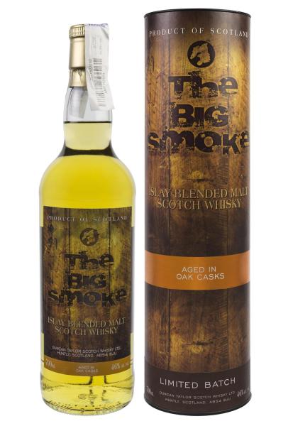 Виски The Big Smoke 0.7 л фото виски the big smoke 0.7 л