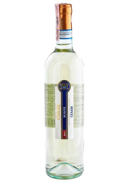 Cesari Soave Essere Белое Сухое 0.75 л фото cesari soave essere белое сухое 0.75 л