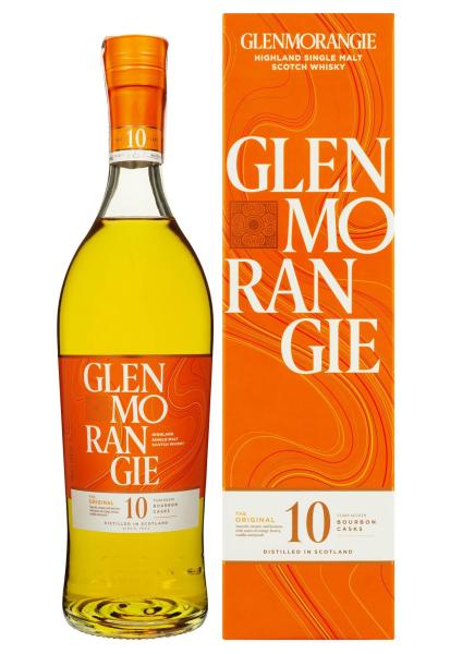 Виски Glenmorangie Original 10 y.o. в коробке 0.7 л  фото виски glenmorangie original 10 y.o. в коробке 0.7 л