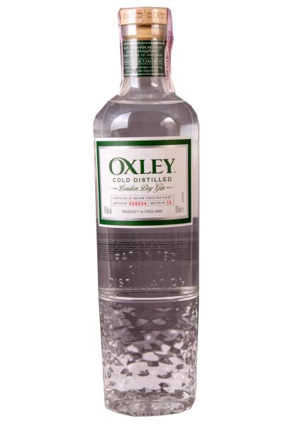 Джин Oxley English Dry 0.7 л фото джин oxley english dry 0.7 л