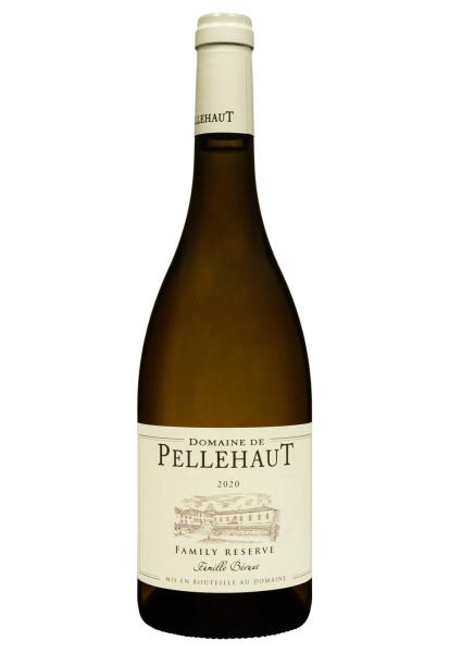 Domaine de Pellehaut Family Reserve 2020 Blanc Белое Сухое 0.75 л фото domaine de pellehaut family reserve 2020 blanc белое сухое 0.75 л