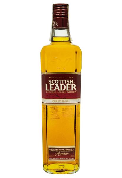 Виски Scottish Leader 0.7 л фото виски scottish leader 0.7 л