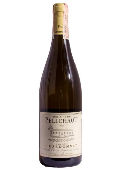 Domaine de Pellehaut Chardonnay 2017 Белое Сухое 0.75 л фото domaine de pellehaut chardonnay 2017 белое сухое 0.75 л