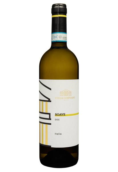Villa Cornaro Soave Белое Сухое 0.75 л NEW  фото villa cornaro soave белое сухое 0.75 л new