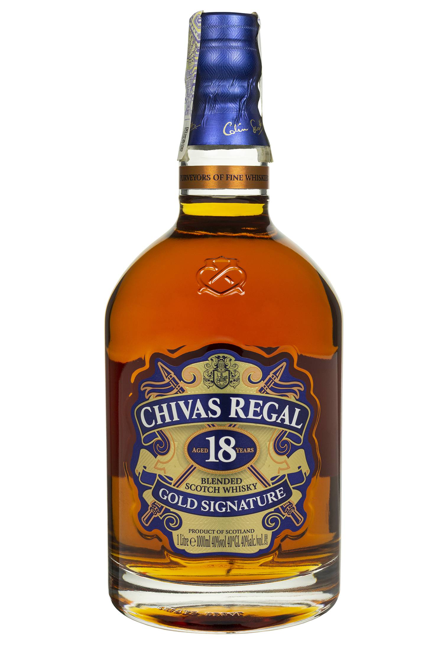 Чивас литр купить. Виски Чивас Ригал 18. Chivas Regal 18 Gold Signature 1л. Chivas Regal 18 1л.