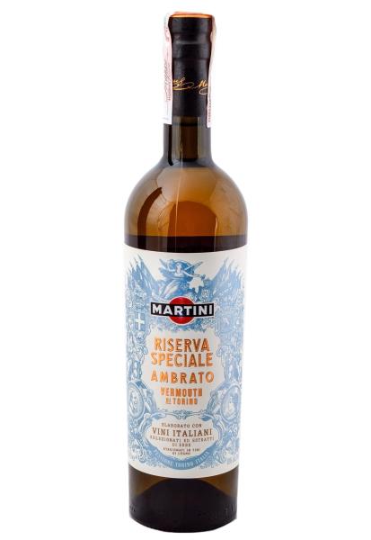 Вермут Martini Riserva Speciale Ambrato Белый Сладкий 0.75 л фото вермут martini riserva speciale ambrato белый сладкий 0.75 л
