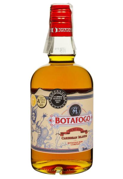 Ром Botafogo Spiced 0.7 л фото ром botafogo spiced 0.7 л
