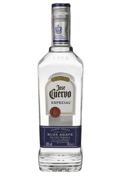 Текила Jose Cuervo Especial Silver 0.7 л фото текила jose cuervo especial silver 0.7 л