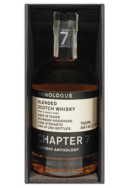 Виски Monologue Blended Scotch 19 YO в коробке 0.7 л фото виски monologue blended scotch 19 yo в коробке 0.7 л