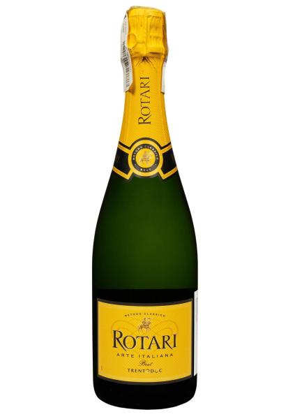 Rotari Arte Italiana Brut Белое Сухое 0.75 л  фото rotari arte italiana brut белое сухое 0.75 л