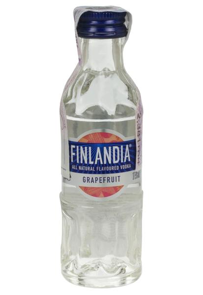 Водка Finlandia Grapefruit 0.05 л фото водка finlandia grapefruit 0.05 л