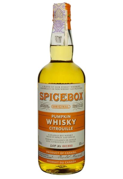 Виски Maison des Futailles Spicebox Pumpkin 0.75 л фото виски maison des futailles spicebox pumpkin 0.75 л
