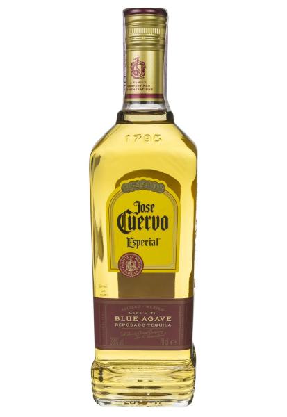 Текила Jose Cuervo Especial Reposado 0.7 л фото текила jose cuervo especial reposado 0.7 л