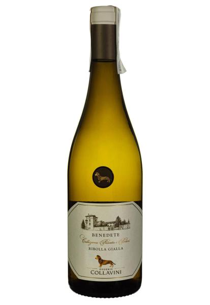 Collavini Ribolla Gialla Benedete Collio Белое Сухое 0.75 л фото collavini ribolla gialla benedete collio белое сухое 0.75 л
