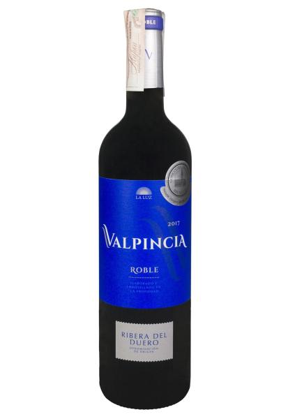 Vinos De La Luz Valpincia Roble 2017 Красное Сухое 0.75 л фото vinos de la luz valpincia roble 2017 красное сухое 0.75 л