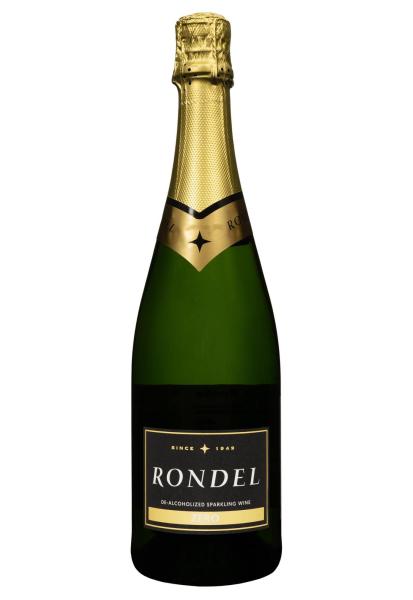 Rondel Zero б/а Белое Полусладкое 0.75 л  фото rondel zero б/а белое полусладкое 0.75 л