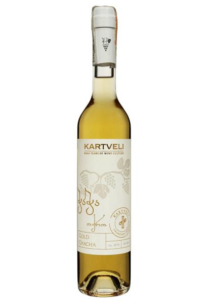 Чача Виноградная Kartveli Chacha Gold 0.5 л фото чача виноградная kartveli chacha gold 0.5 л