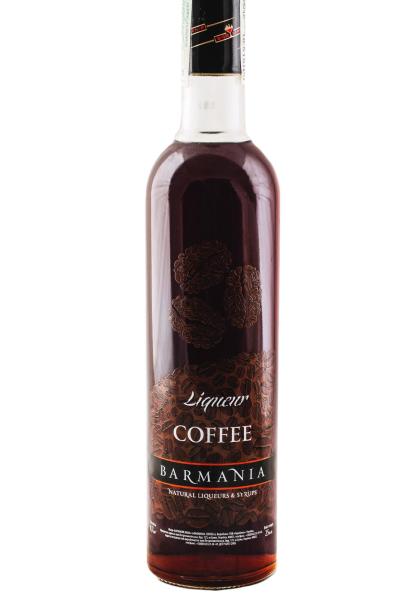 Ликер Barmania Coffee 0.7 л фото ликер barmania coffee 0.7 л