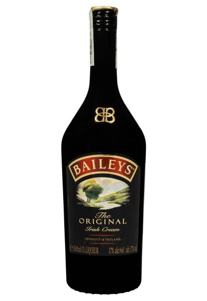 Ликер Baileys Original 1 л  фото ликер baileys original 1 л