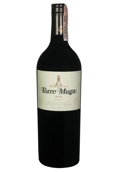 Muga Torre Muga Красное Сухое 0.75 л фото muga torre muga красное сухое 0.75 л