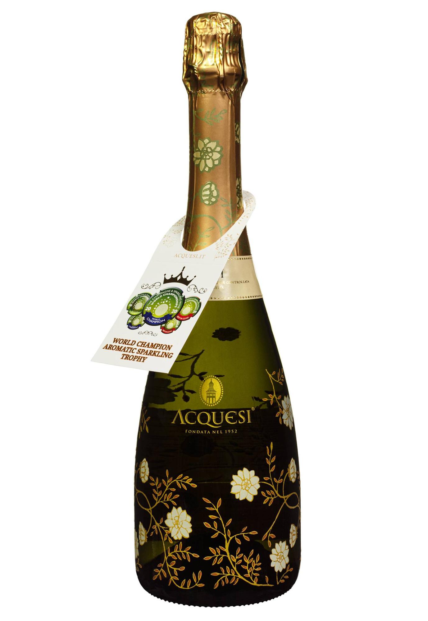 Игристое вино акуэзи. Вино игристое Акуэзи Асти. Acquesi Prosecco. Шампанское Сальвадор.