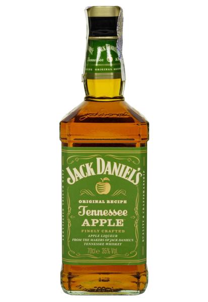 Ликер Jack Daniels Tennessee Apple 0.7 л фото ликер jack daniels tennessee apple 0.7 л
