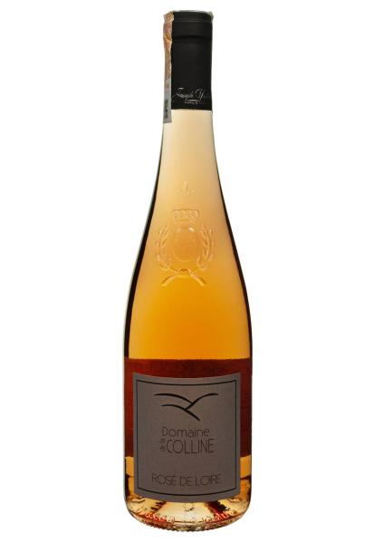 Domaine de Colline Rose de Loire 2020 Розовое Сухое 0.75 л фото domaine de colline rose de loire 2020 розовое сухое 0.75 л