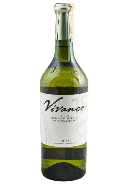 Vivanco Blanco Белое Сухое 0.75 л фото vivanco blanco белое сухое 0.75 л