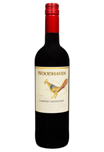 Woodhaven Cabernet Sauvignon Красное Сухое 0.75 л фото woodhaven cabernet sauvignon красное сухое 0.75 л