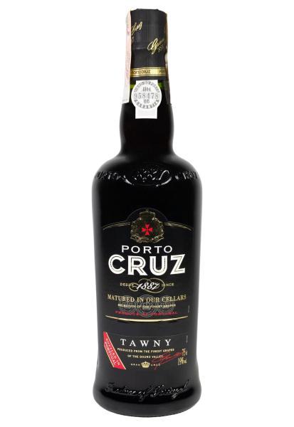 Porto Cruz Tawny Красное 0.75 л фото porto cruz tawny красное 0.75 л