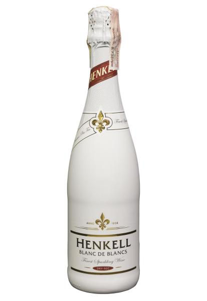 Henkell Blanc de Blancs Белое Сухое 0.75 л фото henkell blanc de blancs белое сухое 0.75 л