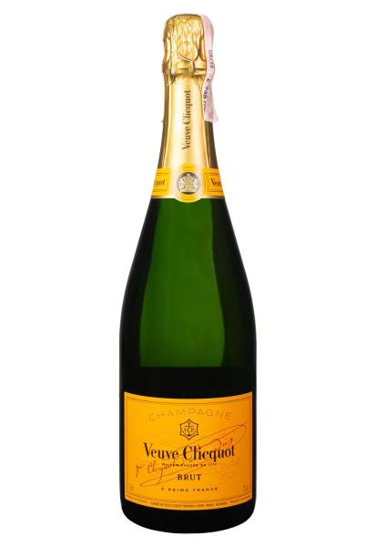 Шампанское Veuve Clicquot Brut Белое 0.75 л фото шампанское veuve clicquot brut белое 0.75 л