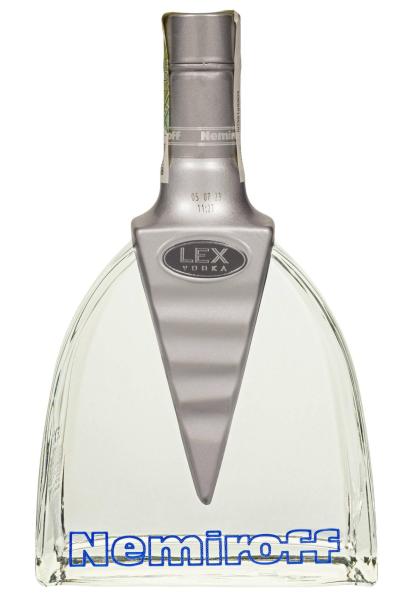 Водка Nemiroff Lex 0.5 л  фото водка nemiroff lex 0.5 л