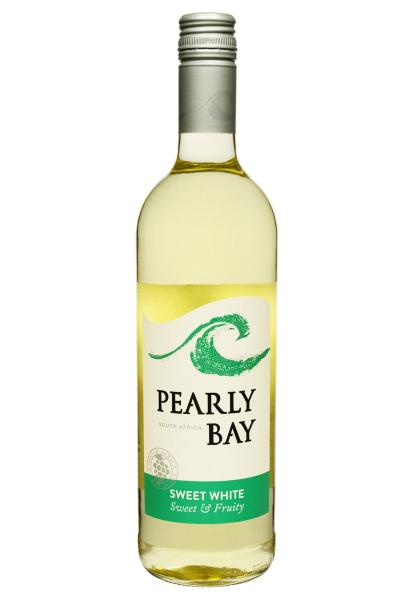 Pearly Bay Sweet White Белое Сладкое 0.75 л  фото pearly bay sweet white белое сладкое 0.75 л