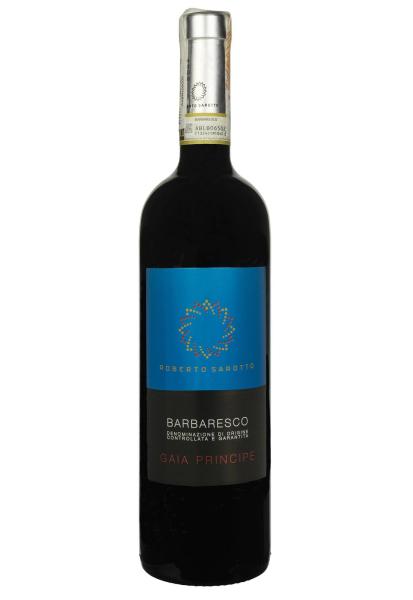 Roberto Sarotto Barbaresco Gaia Principe 2016 Красное Сухое 0.75 л фото roberto sarotto barbaresco gaia principe 2016 красное сухое 0.75 л