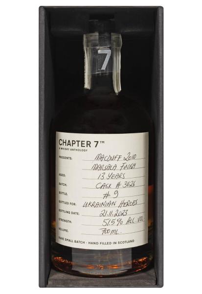 Виски Macduff 2010 Single Malt Scotch в коробке 0.7 л  фото виски macduff 2010 single malt scotch в коробке 0.7 л